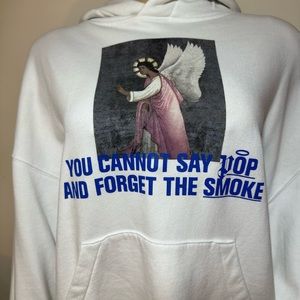 Limited edition Palm Angels hoodie